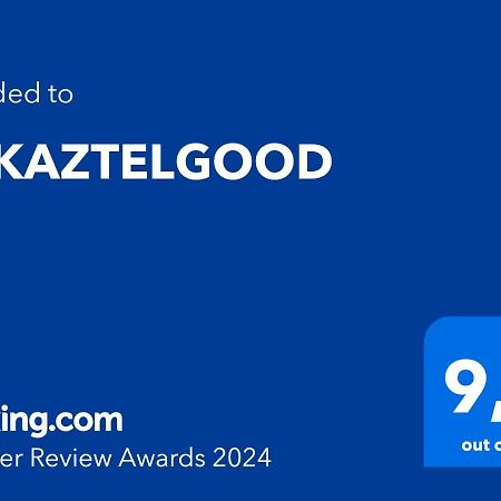 فيلا La Kaztelgood لو جوسيير المظهر الخارجي الصورة